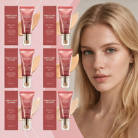 GlowVault™ 2 in 1 Foundation + Tinted SPF BB Cream